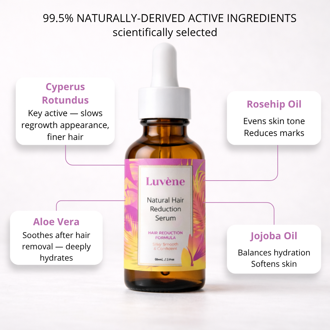 Hair Reduction Serum