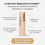 Stick Cicatrices Nouvelle Génération