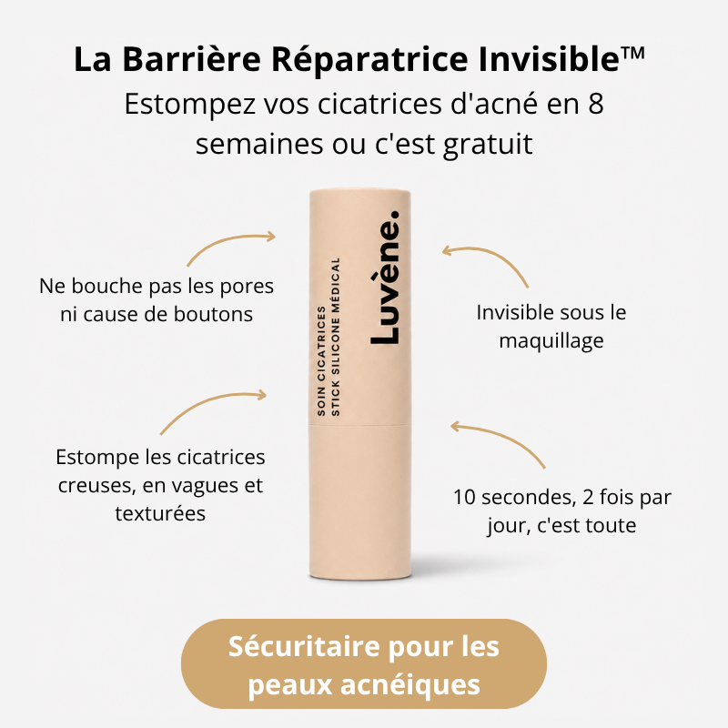 Stick Cicatrices Nouvelle Génération
