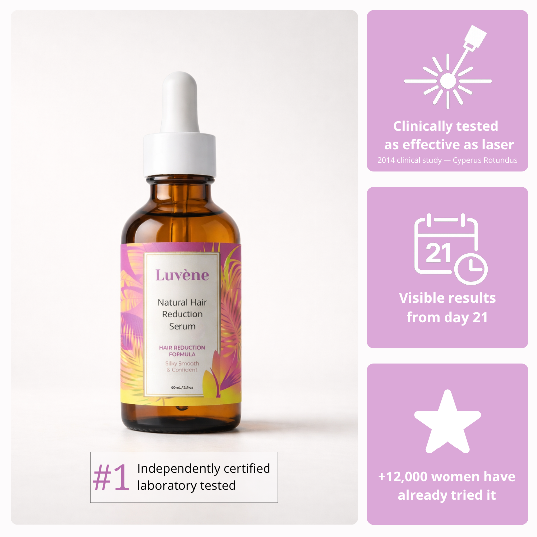 Hair Reduction Serum