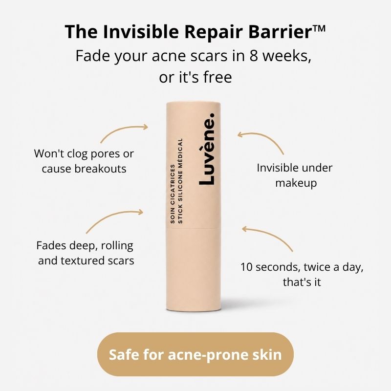 Next-Generation Acne Scar Stick