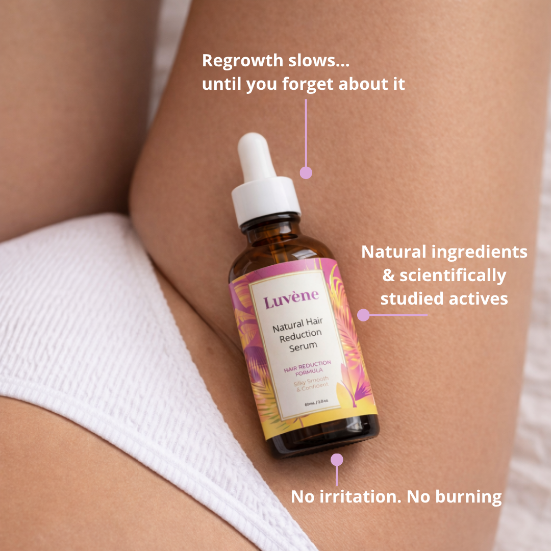 Hair Reduction Serum