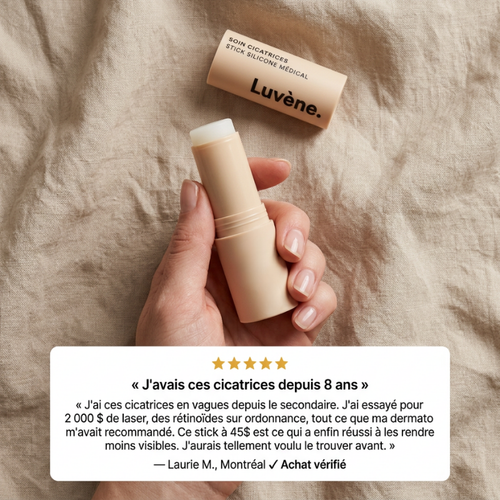 Stick Cicatrices Nouvelle Génération