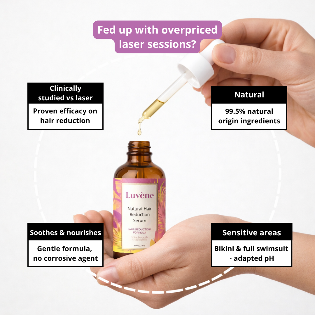Hair Reduction Serum