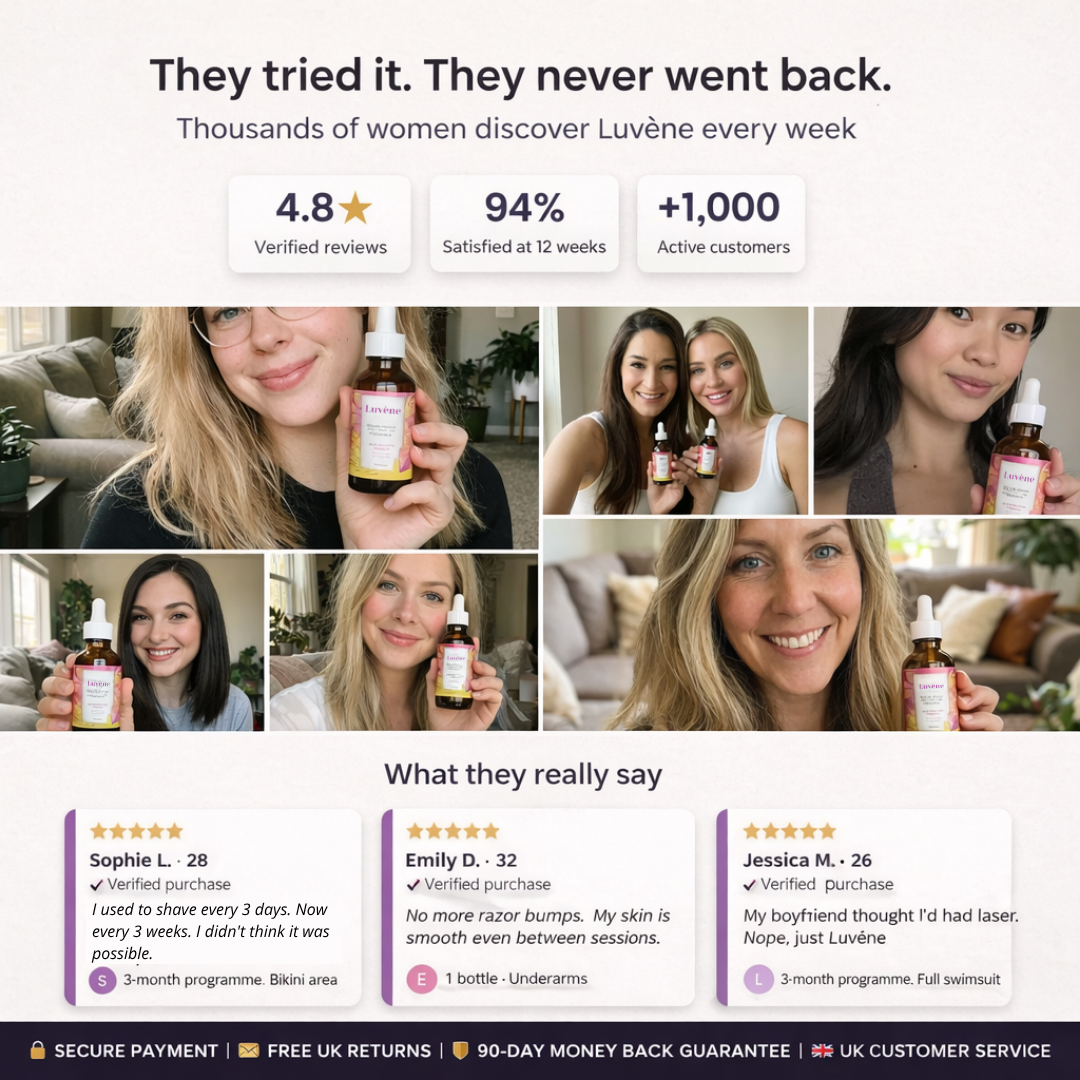 Hair Reduction Serum