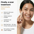 Next-Generation Acne Scar Stick