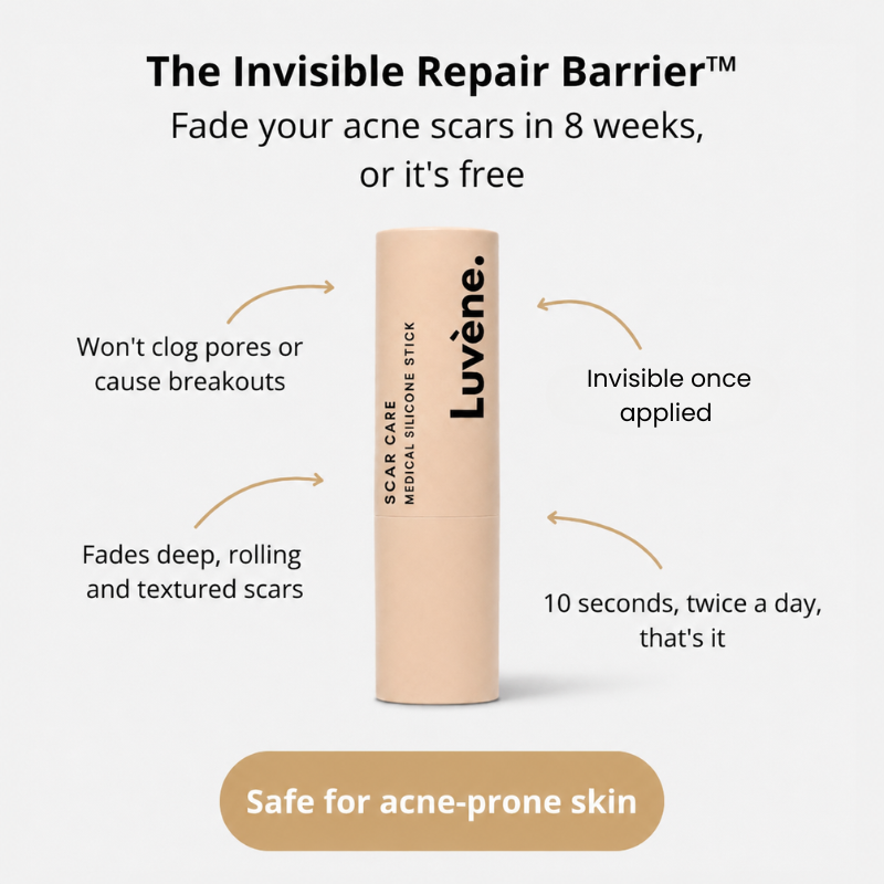 Next-Generation Acne Scar Stick